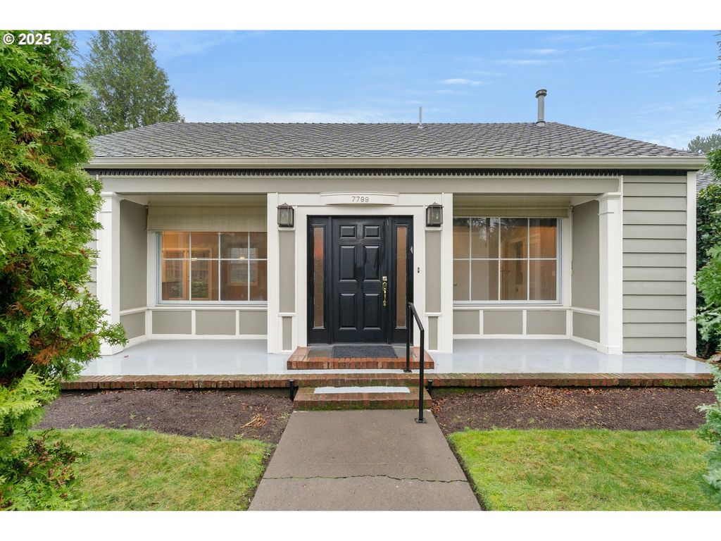 7799 Sw MONTCLAIR Dr, Portland, OR 97225