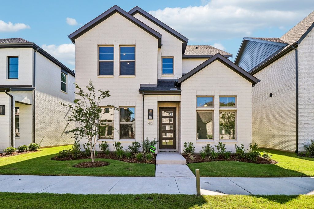 1125 Saltbrush Mews, Celina, TX 75009