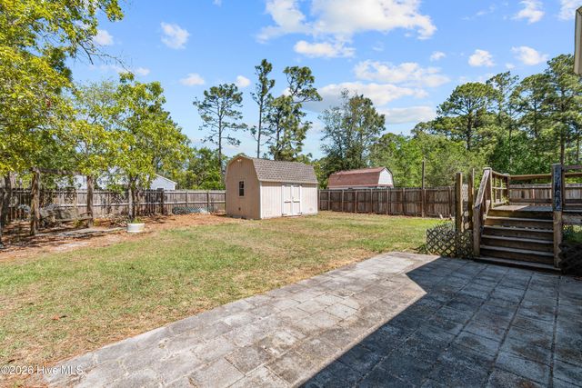449 Pepperhill Road, Southport, NC 28461