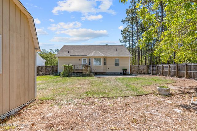 449 Pepperhill Road, Southport, NC 28461
