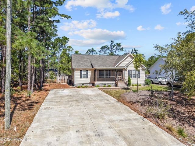 449 Pepperhill Road, Southport, NC 28461