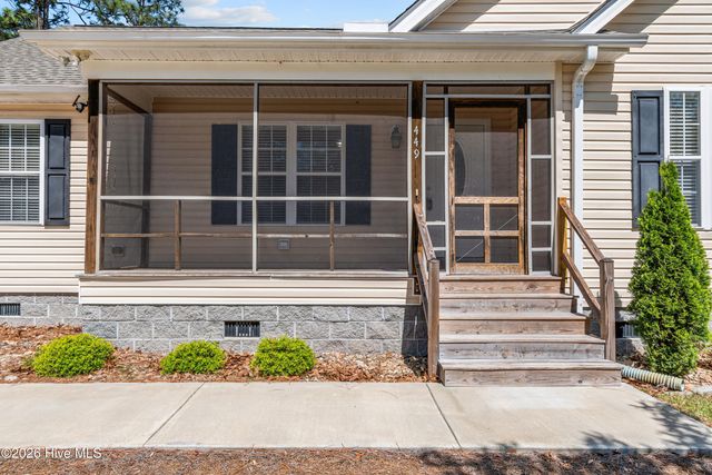 449 Pepperhill Road, Southport, NC 28461