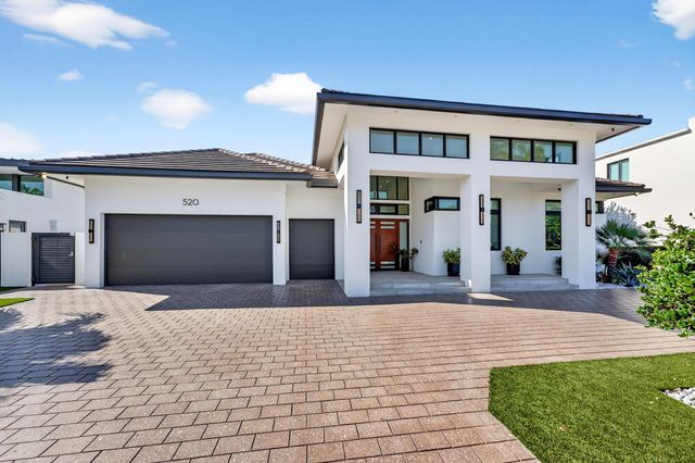 520 Golden Harbour Drive, Boca Raton, FL 33432