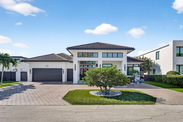 520 Golden Harbour Drive, Boca Raton, FL 33432