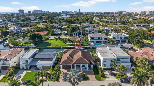 520 Golden Harbour Drive, Boca Raton, FL 33432