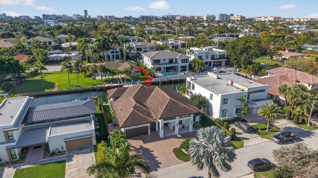 520 Golden Harbour Drive, Boca Raton, FL 33432