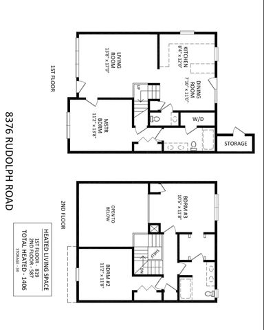 8376 Rudolph Road, Charlotte, NC 28216