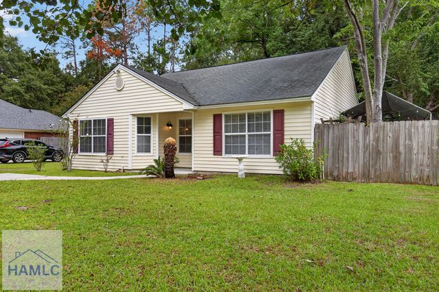 5365 McCall Road, Rincon, GA 31326