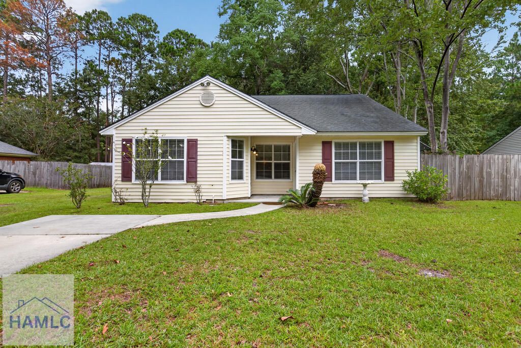 5365 McCall Road, Rincon, GA 31326