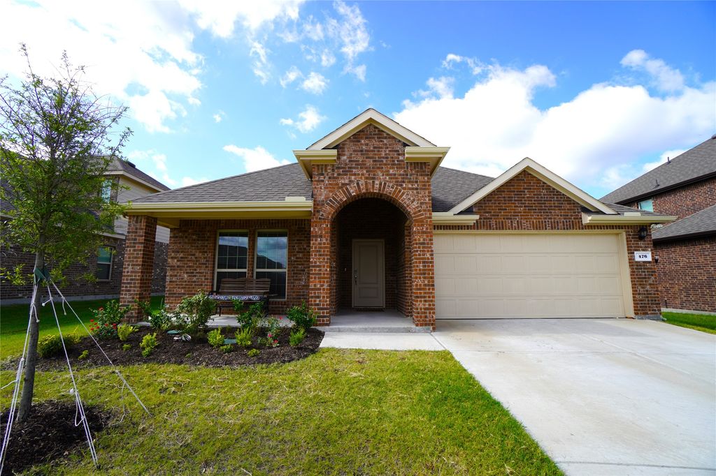 476 Declaration Way, Fate, TX 75189