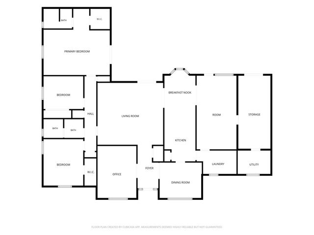 2605 Buckingham Drive, Denton, TX 76209
