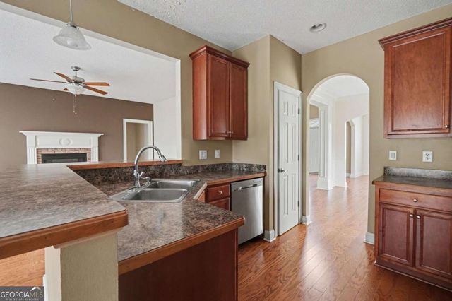 608 Enterkin Court, Atlanta, GA 30349