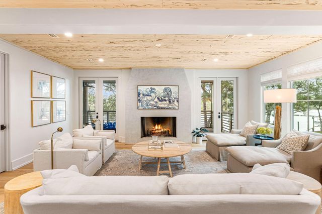 638 N Walton Lakeshore Drive, Inlet Beach, FL 32461