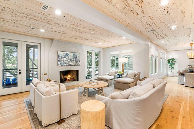 638 N Walton Lakeshore Drive, Inlet Beach, FL 32461