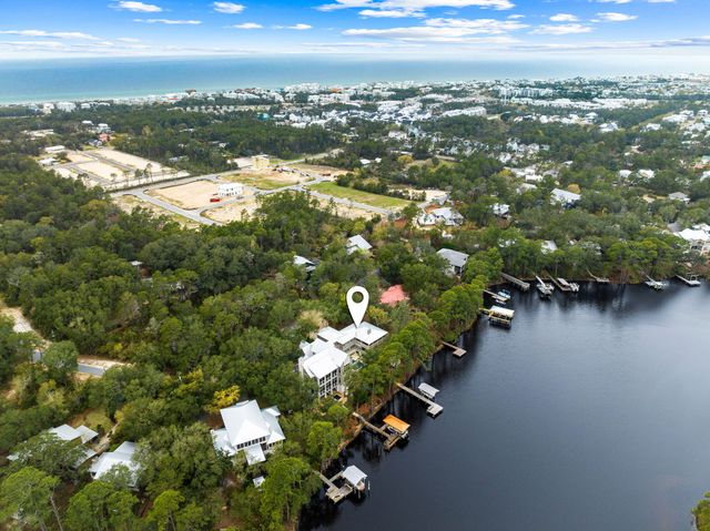 638 N Walton Lakeshore Drive, Inlet Beach, FL 32461