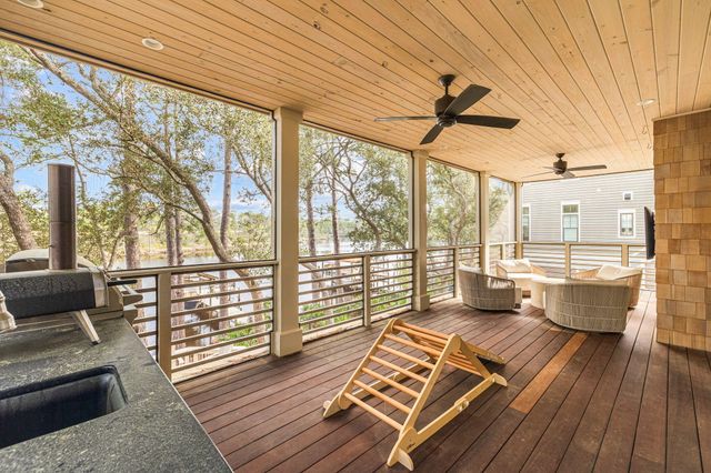 638 N Walton Lakeshore Drive, Inlet Beach, FL 32461