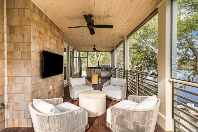 638 N Walton Lakeshore Drive, Inlet Beach, FL 32461