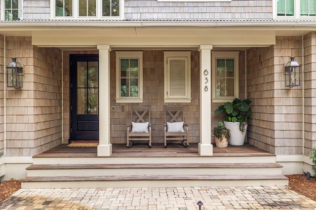 638 N Walton Lakeshore Drive, Inlet Beach, FL 32461