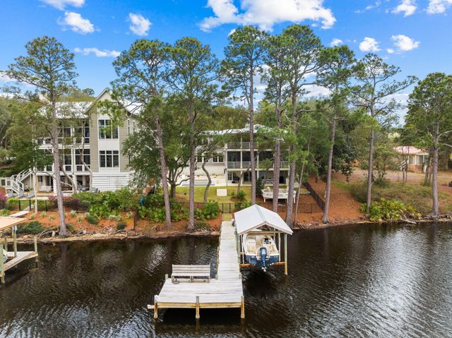 638 N Walton Lakeshore Drive, Inlet Beach, FL 32461