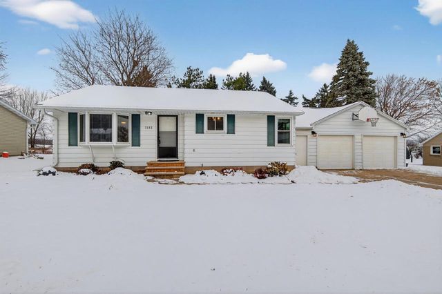 3262 EVERGREEN AVENUE, Green Bay, WI 54313
