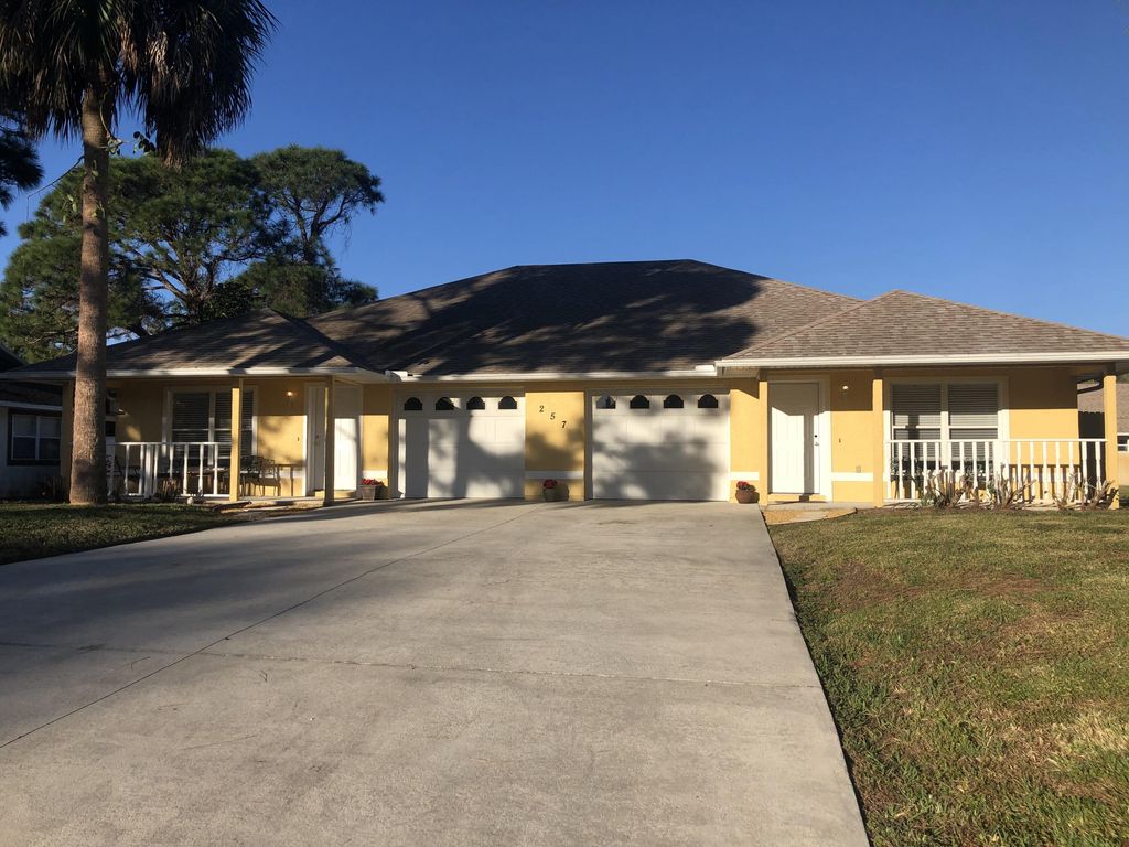 257 Harp Terrace A, Sebastian, FL 32958