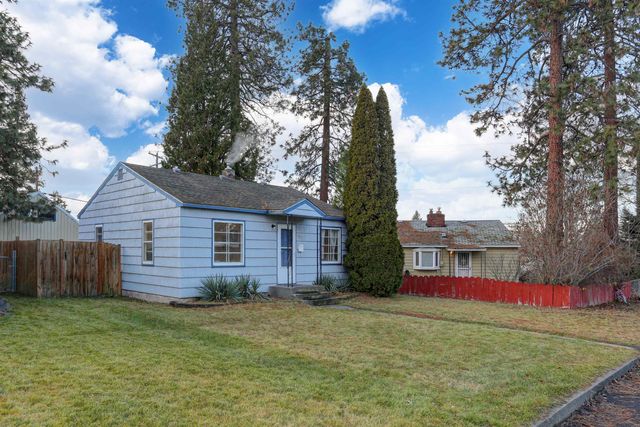 3017 W Longfellow Ave, Spokane, WA 99205