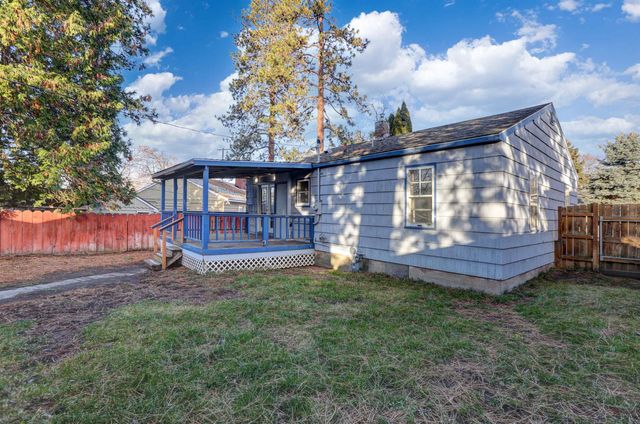 3017 W Longfellow Ave, Spokane, WA 99205