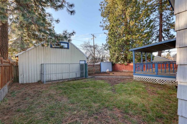 3017 W Longfellow Ave, Spokane, WA 99205