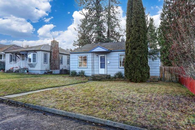 3017 W Longfellow Ave, Spokane, WA 99205
