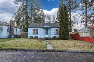 3017 W Longfellow Ave, Spokane, WA 99205