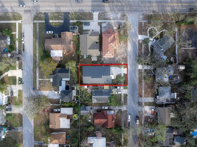 4907 15TH AVENUE N, St Petersburg, FL 33710