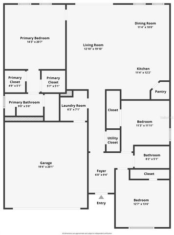 11241 SPRING POINT CIRCLE, Riverview, FL 33579