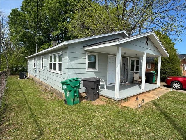 806 W Willis Avenue, High Point, NC 27260