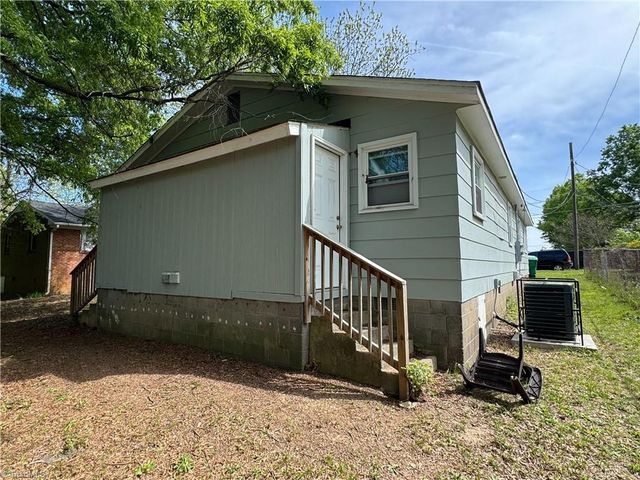 806 W Willis Avenue, High Point, NC 27260