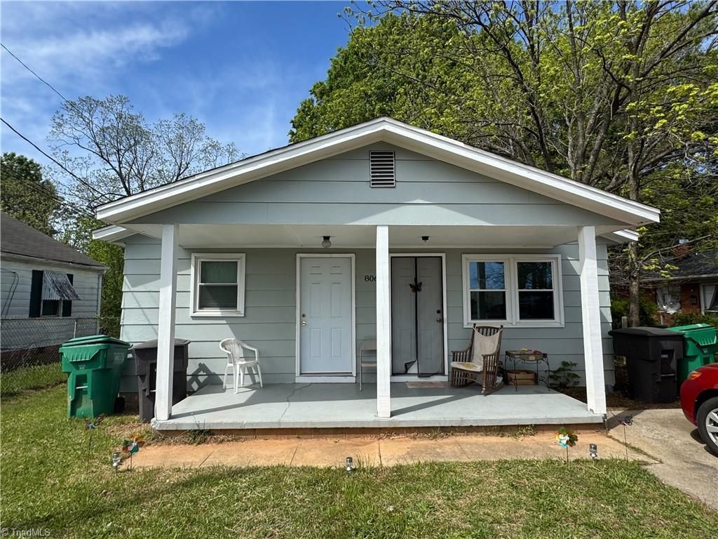 806 W Willis Avenue, High Point, NC 27260