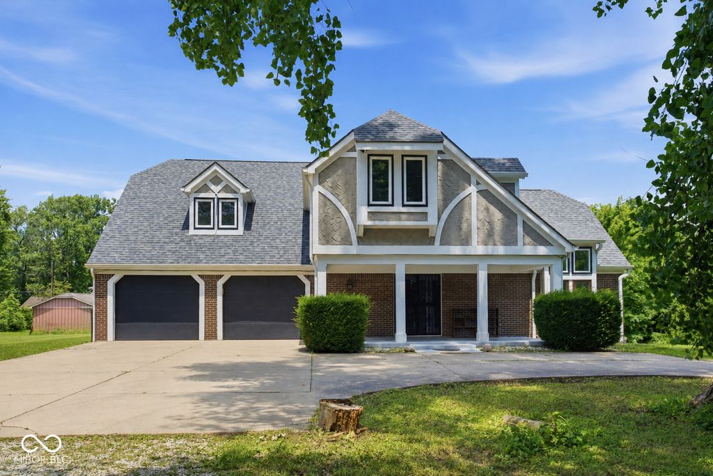 8536 Bradford Road, Avon, IN 46123