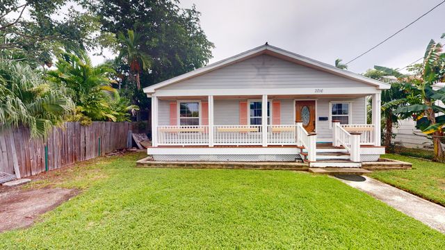 2016 Fogarty Avenue, Key West, FL 33040