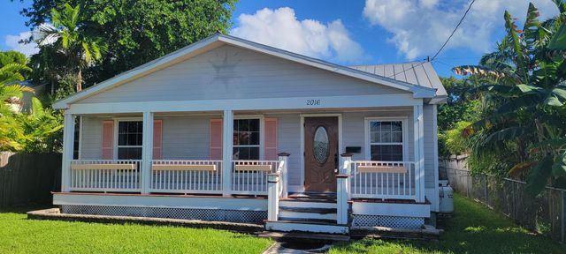 2016 Fogarty Avenue, Key West, FL 33040