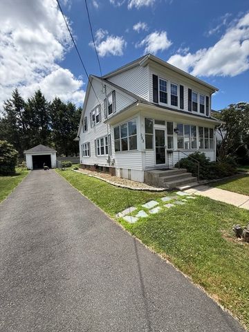 153 Edgewood Ave, Longmeadow, MA 01106