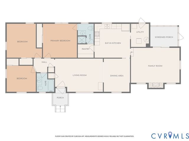 7387 Barnette Ave, Mechanicsville, VA 23111