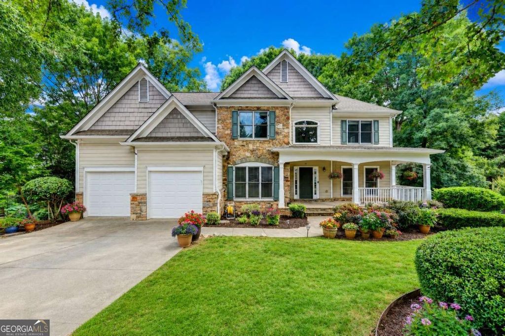 3545 Sentry View Trace, Suwanee, GA 30024