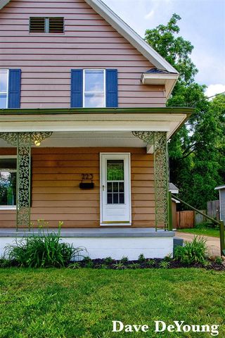 223 North Street, Allegan, MI 49010