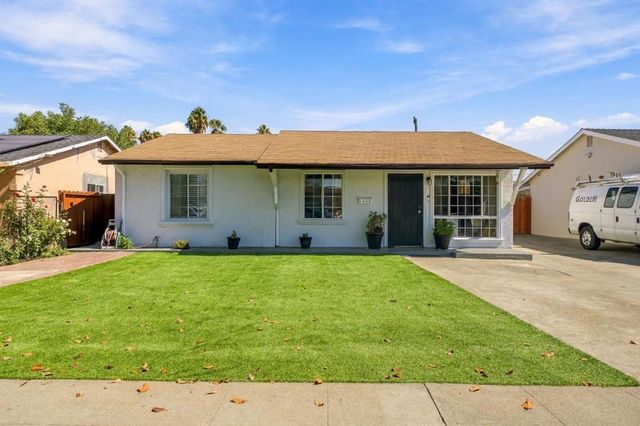 1210 Gainsville Avenue, San Jose, CA 95122
