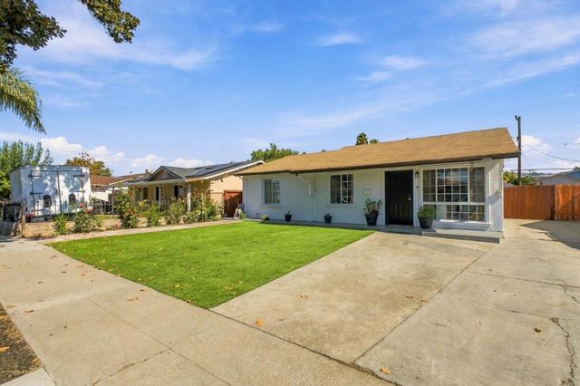 1210 Gainsville Avenue, San Jose, CA 95122