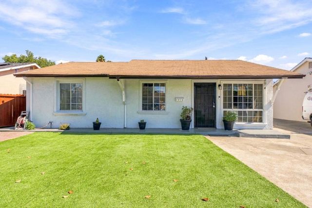 1210 Gainsville Avenue, San Jose, CA 95122