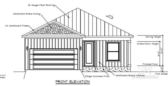 8001 Carmel Circle, Foley, AL 36535