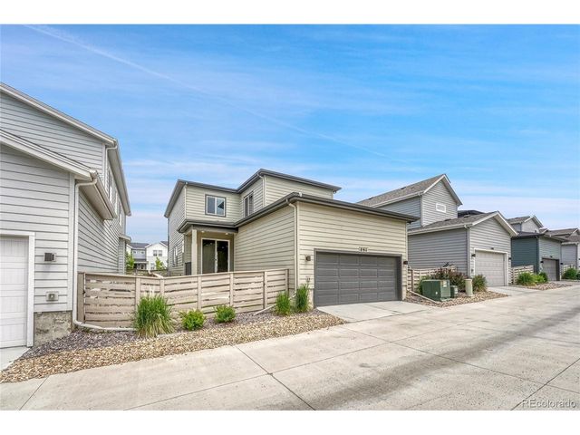 8911 Eagle River St, Littleton, CO 80125