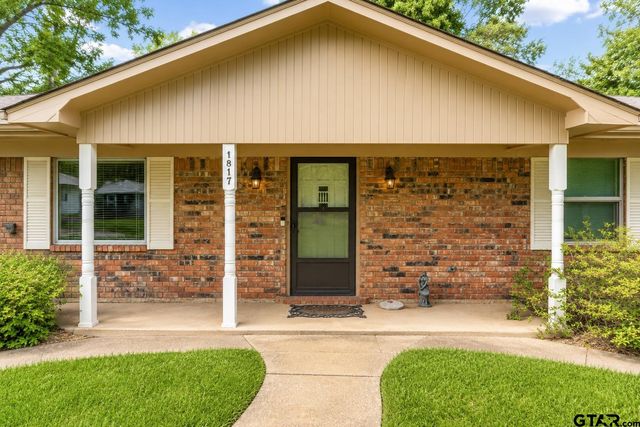 1817 Suanne Drive, Tyler, TX 75701