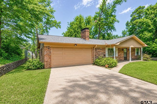 1817 Suanne Drive, Tyler, TX 75701