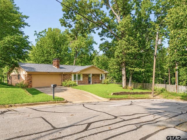 1817 Suanne Drive, Tyler, TX 75701